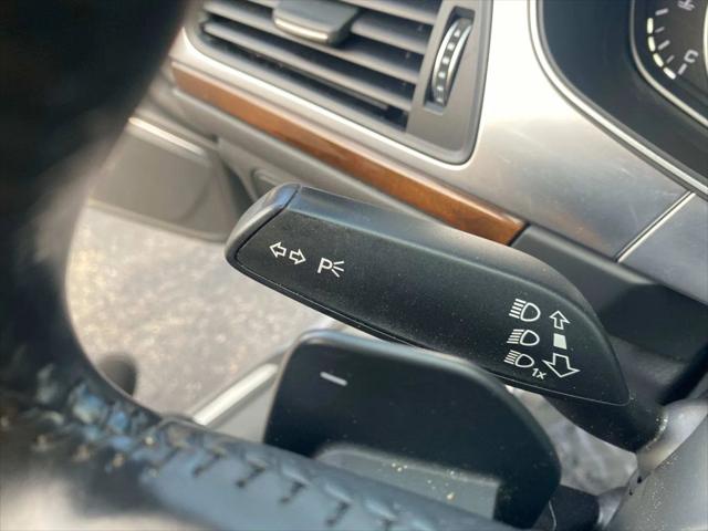 2016 Audi A6 3.0T Premium Plus