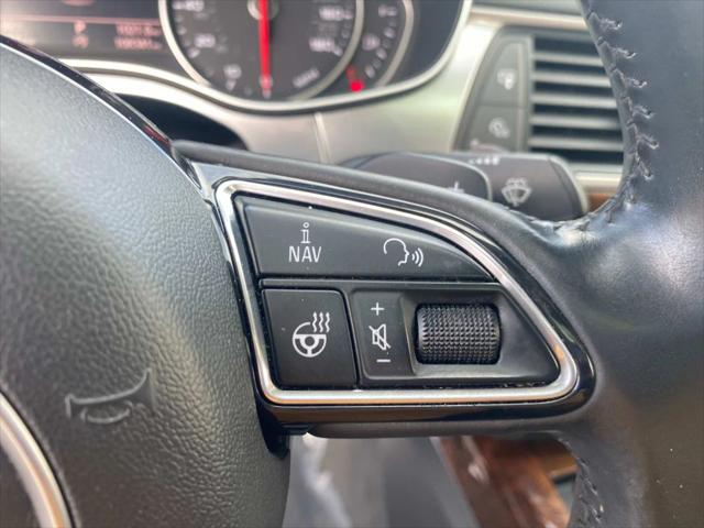 2016 Audi A6 3.0T Premium Plus