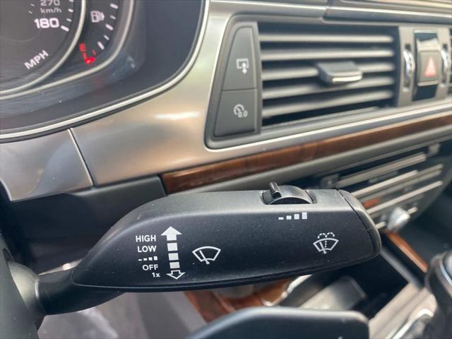 2016 Audi A6 3.0T Premium Plus