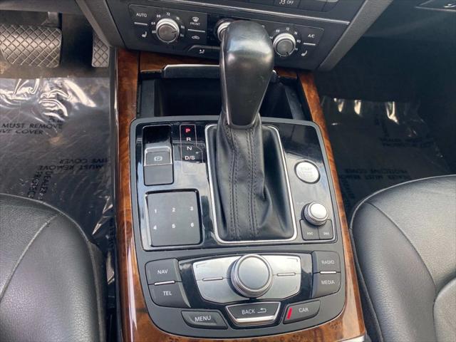 2016 Audi A6 3.0T Premium Plus