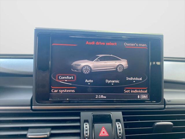2016 Audi A6 3.0T Premium Plus