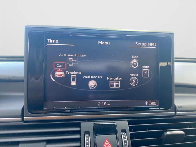 2016 Audi A6 3.0T Premium Plus