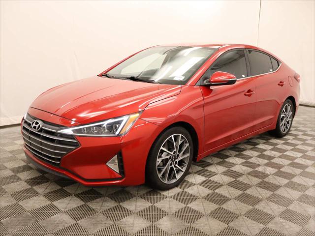 2020 Hyundai Elantra