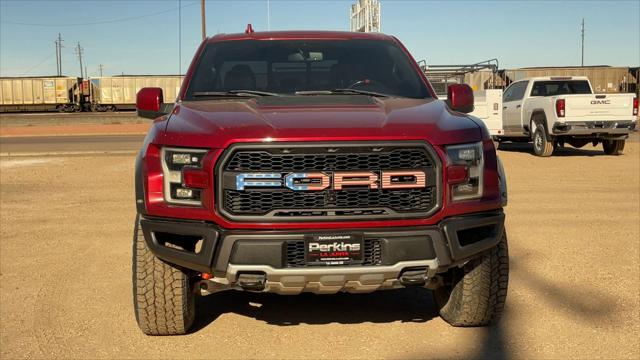2019 Ford F-150 Raptor