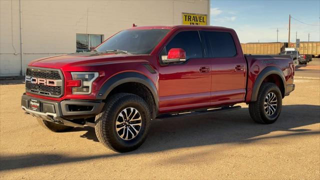 2019 Ford F-150 Raptor