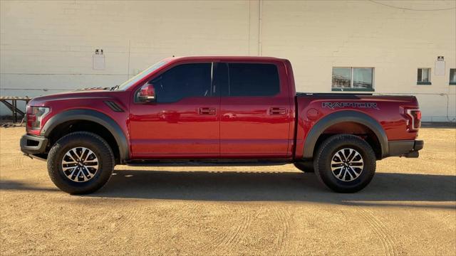 2019 Ford F-150 Raptor