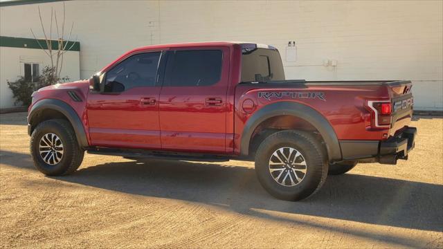 2019 Ford F-150 Raptor
