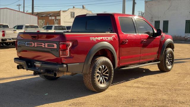 2019 Ford F-150 Raptor