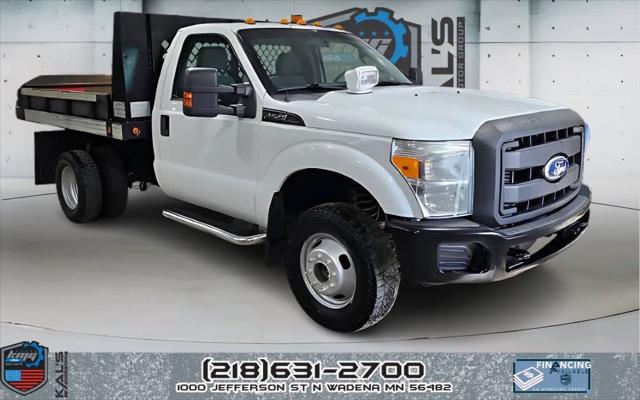 2011 Ford F-350 XL for sale in North Wadena, MN