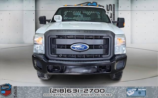 2011 Ford F-350 XL