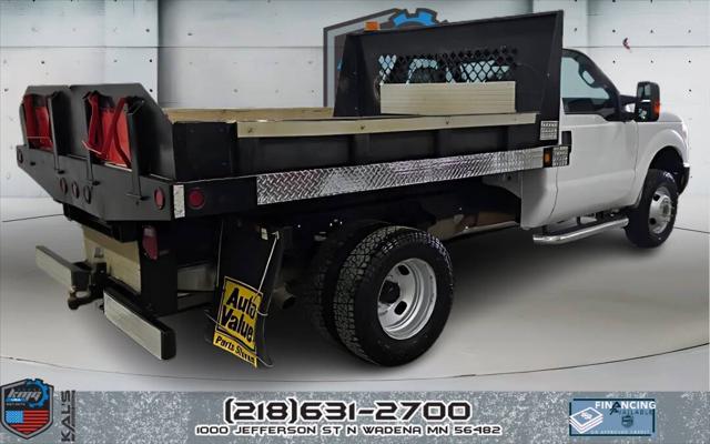 2011 Ford F-350 XL