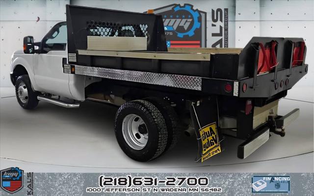 2011 Ford F-350 XL