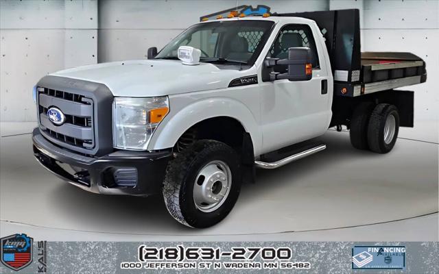 2011 Ford F-350 XL