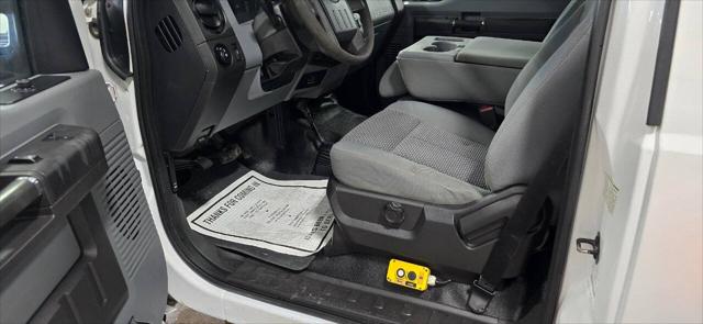 2011 Ford F-350 XL