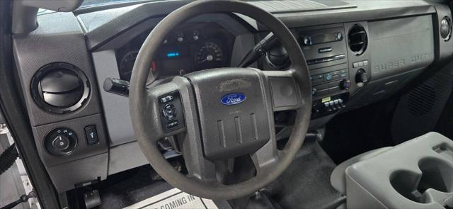 2011 Ford F-350 XL