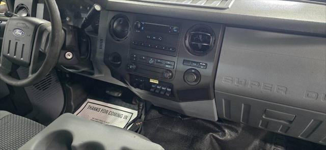 2011 Ford F-350 XL
