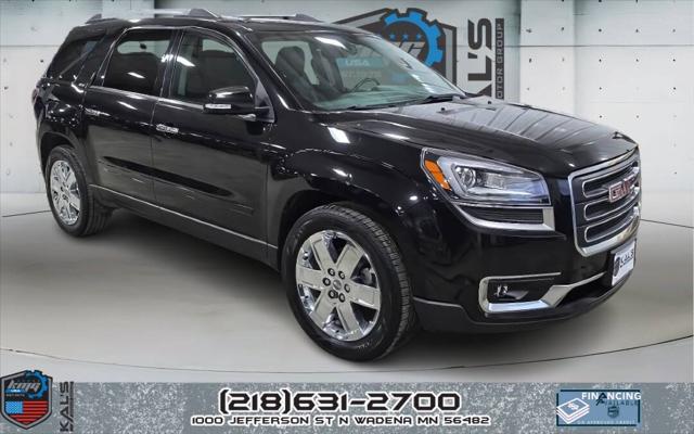 2017 GMC Acadia Base AWD 4dr SUV for sale in North Wadena, MN