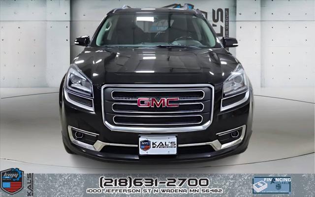 2017 GMC Acadia Base AWD 4dr SUV