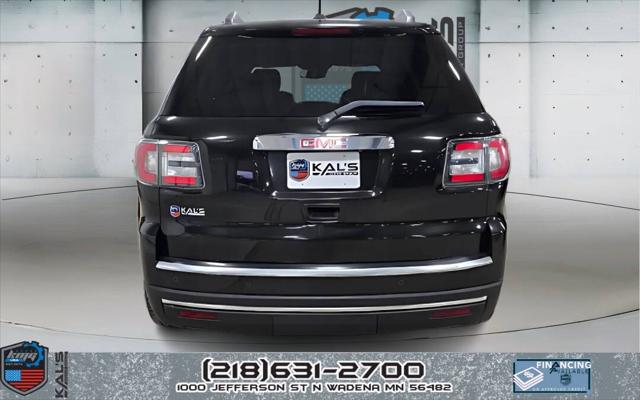 2017 GMC Acadia Base AWD 4dr SUV