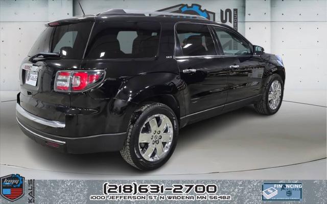 2017 GMC Acadia Base AWD 4dr SUV