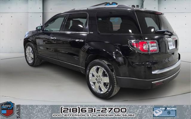 2017 GMC Acadia Base AWD 4dr SUV