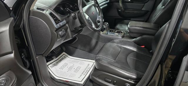 2017 GMC Acadia Base AWD 4dr SUV