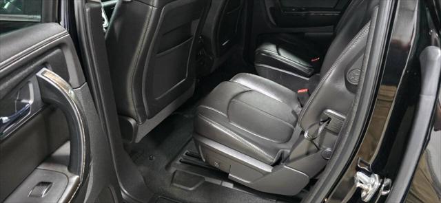 2017 GMC Acadia Base AWD 4dr SUV