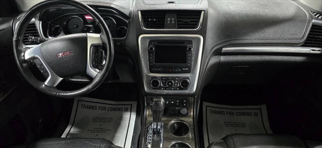 2017 GMC Acadia Base AWD 4dr SUV
