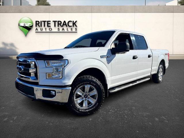 2016 Ford F-150 XLT for sale in Canton, MI