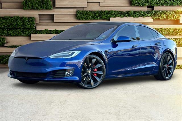 2020 Tesla Model S