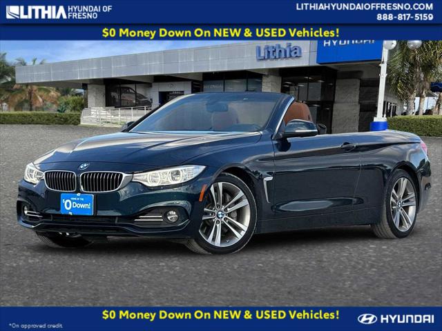 2016 BMW 435i