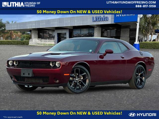 2022 Dodge Challenger