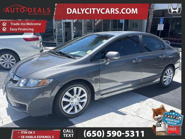 2010 Honda Civic LX for sale in Daly City, CA