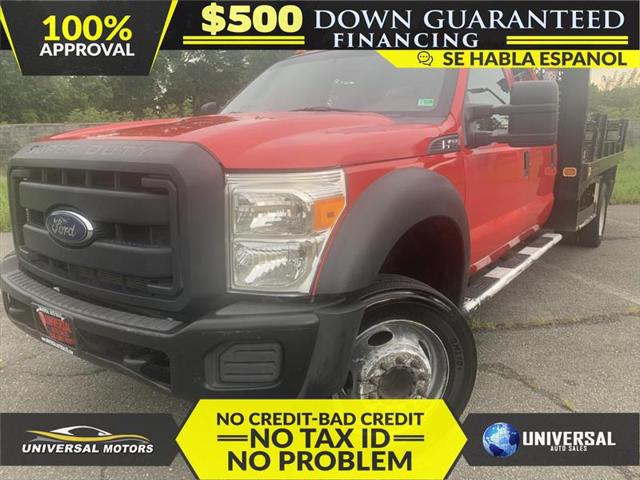 2014 Ford F-450 XLT for sale in Spotsylvania, VA