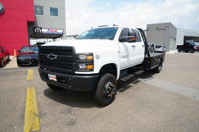 2022 Chevrolet 4500HD 1LT for sale in Weslaco, TX