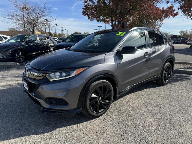 2021 Honda HR-V