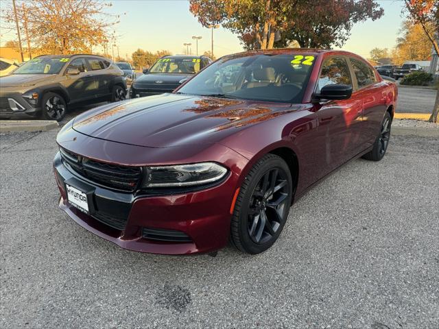 2022 Dodge Charger