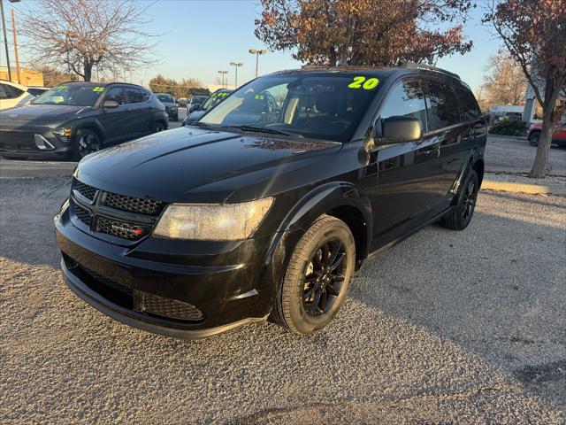 2020 Dodge Journey