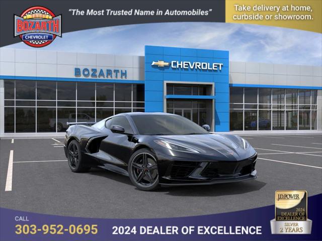 2025 Chevrolet Corvette Stingray