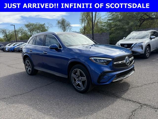 2023 Mercedes-Benz GLC 300