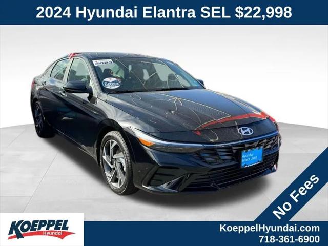 2024 Hyundai Elantra