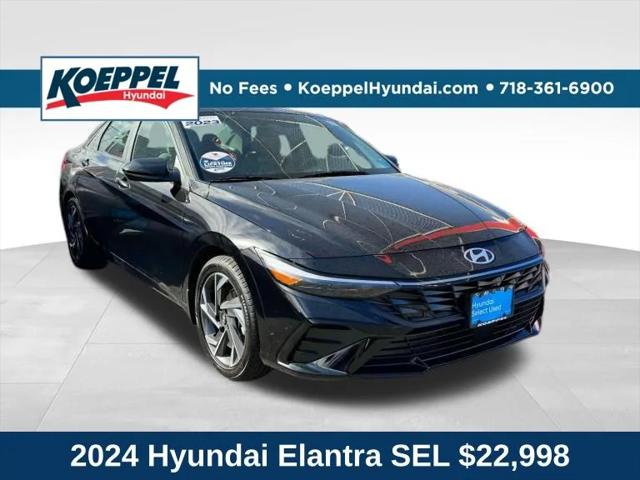 2024 Hyundai Elantra