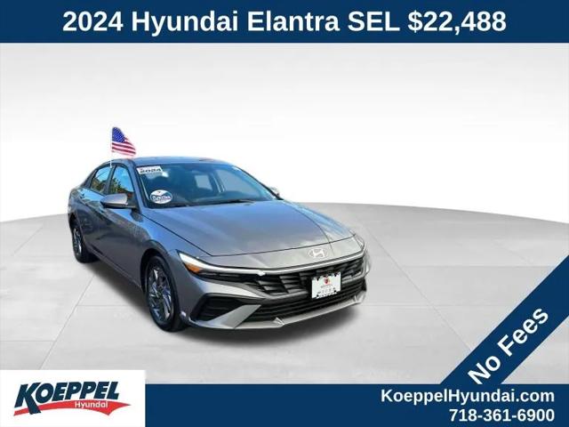 2024 Hyundai Elantra