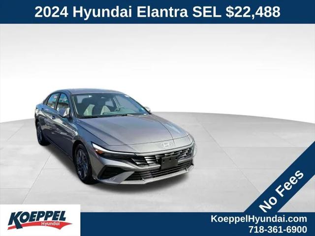 2024 Hyundai Elantra