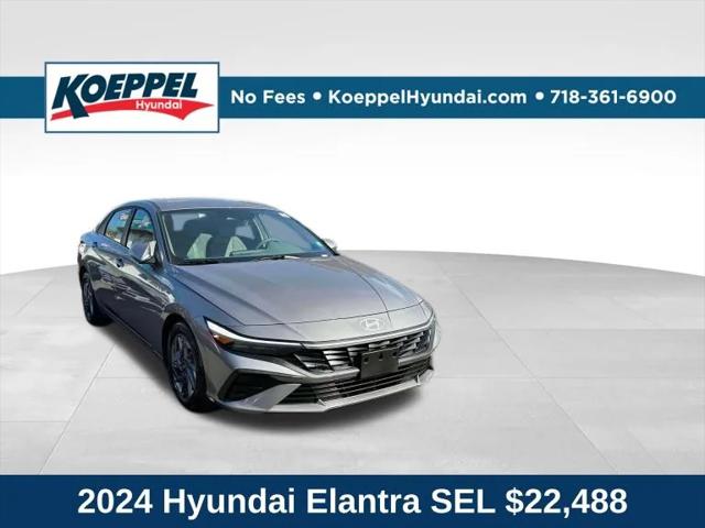 2024 Hyundai Elantra