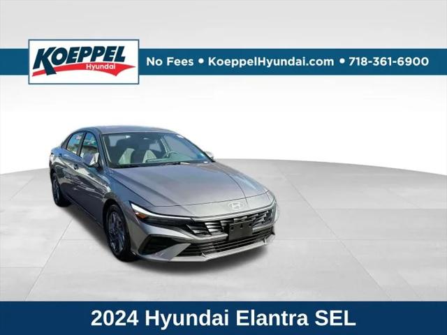 2024 Hyundai Elantra