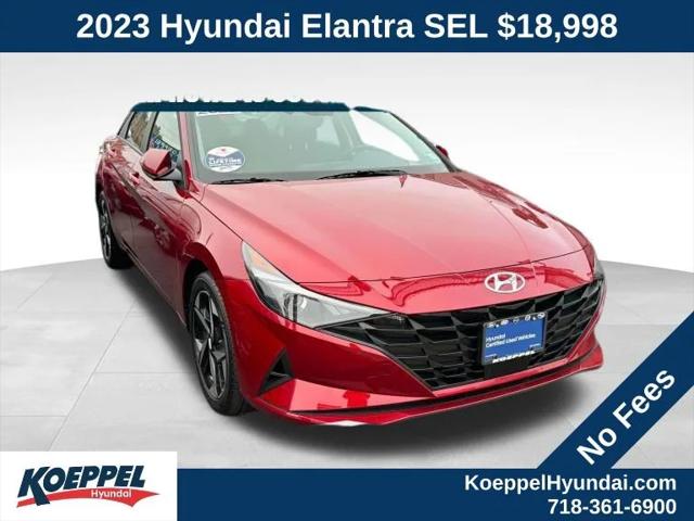 2023 Hyundai Elantra