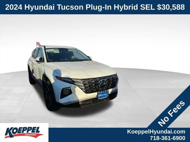 2024 Hyundai Tucson Plug-In Hybrid