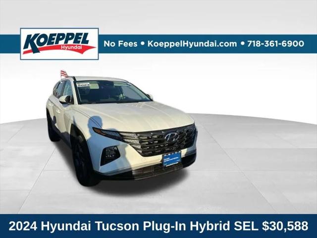 2024 Hyundai Tucson Plug-In Hybrid