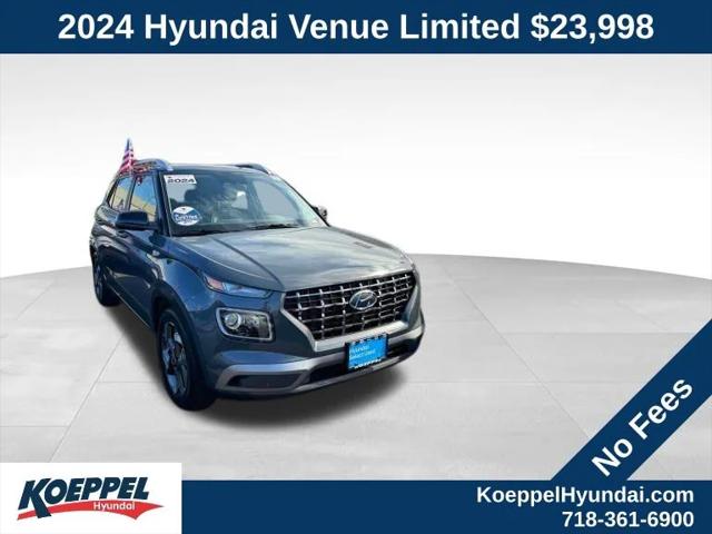 2024 Hyundai Venue